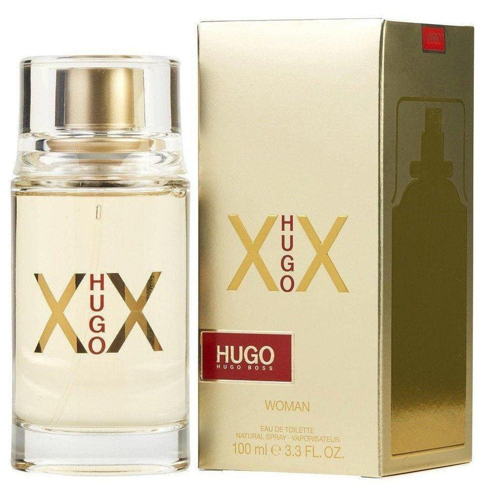 Perfume Feminino Hugo Boss Xx 100 Edt