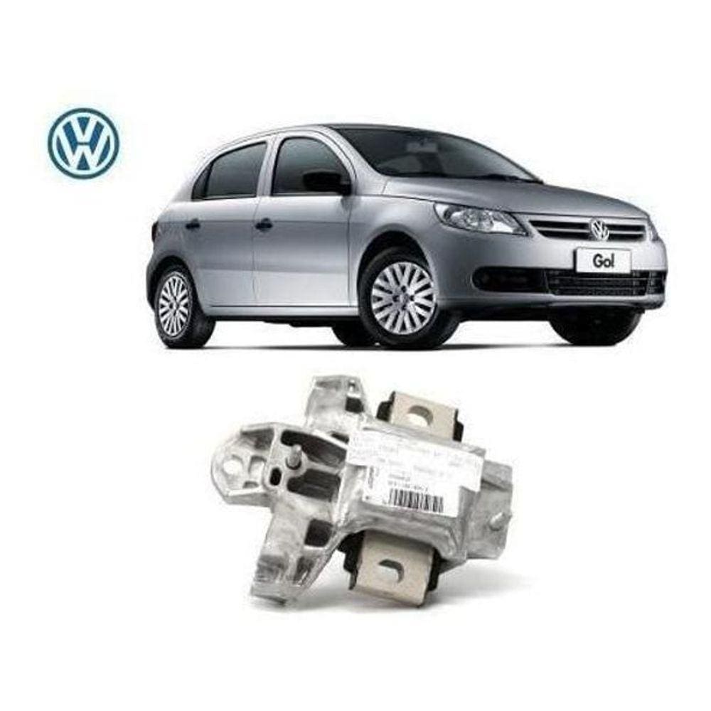 Coxim Do Motor Suporte Lado Esquerdo Vw Gol G5 G6 2009 2010