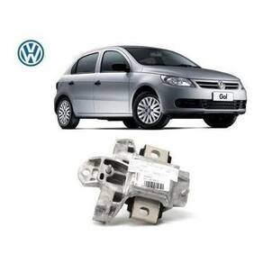 Coxim Do Motor Suporte Lado Esquerdo Vw Gol G5 G6 2009 2010