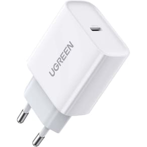 Carregador Usb Tipo C Rápido 20W Mini Ugreen