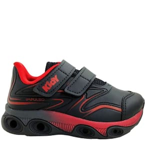 Tênis Infantil Menino Jogging Running Kidy Energy Impulso Baby 041.3501