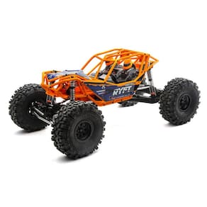 Automodelo 1/10 RC Off Road Gaiola 4WD Axial RBX10 RYFT