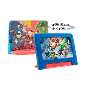 Tablet Avengers Multilaser 4G 64GB -