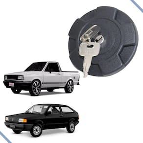 Tampa Combustível Com Chave Gol Voy Saveiro 1982 Até 1987