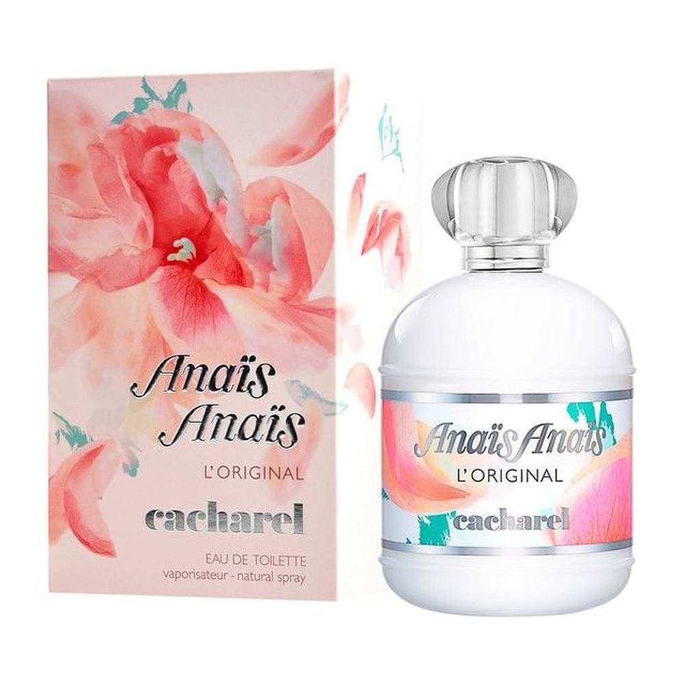 Perfume Feminino Anas Anas Cacharl Edt 30 Ml