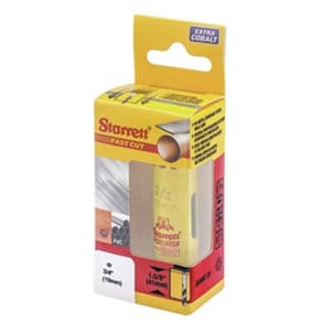 Serra Copo A/R Starret 19Mm