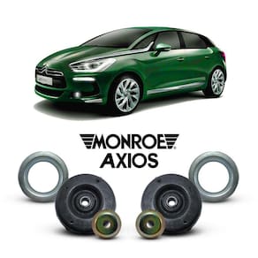 Par Suporte Rolamento Dianteiro Citroen Ds5 2013 Até 2017
