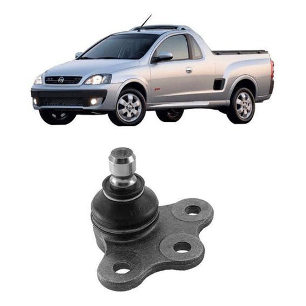 Pivô Da Bandeja Dianteira Chevrolet Montana 2003 2004 2005
