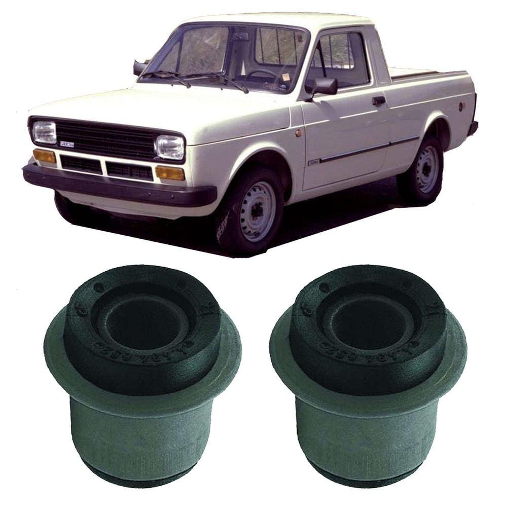 Bucha Balança Suspensão Traseira Pickup Fiat 147 1979 1980