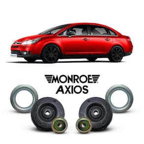 Par Batente Rolamento Dianteiro Citroen C4 Pallas 2007/2014