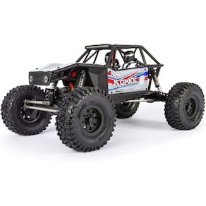 Automodelo RC Gaiola Off Road 4WD 1.9 Capra Modelismo 1/10