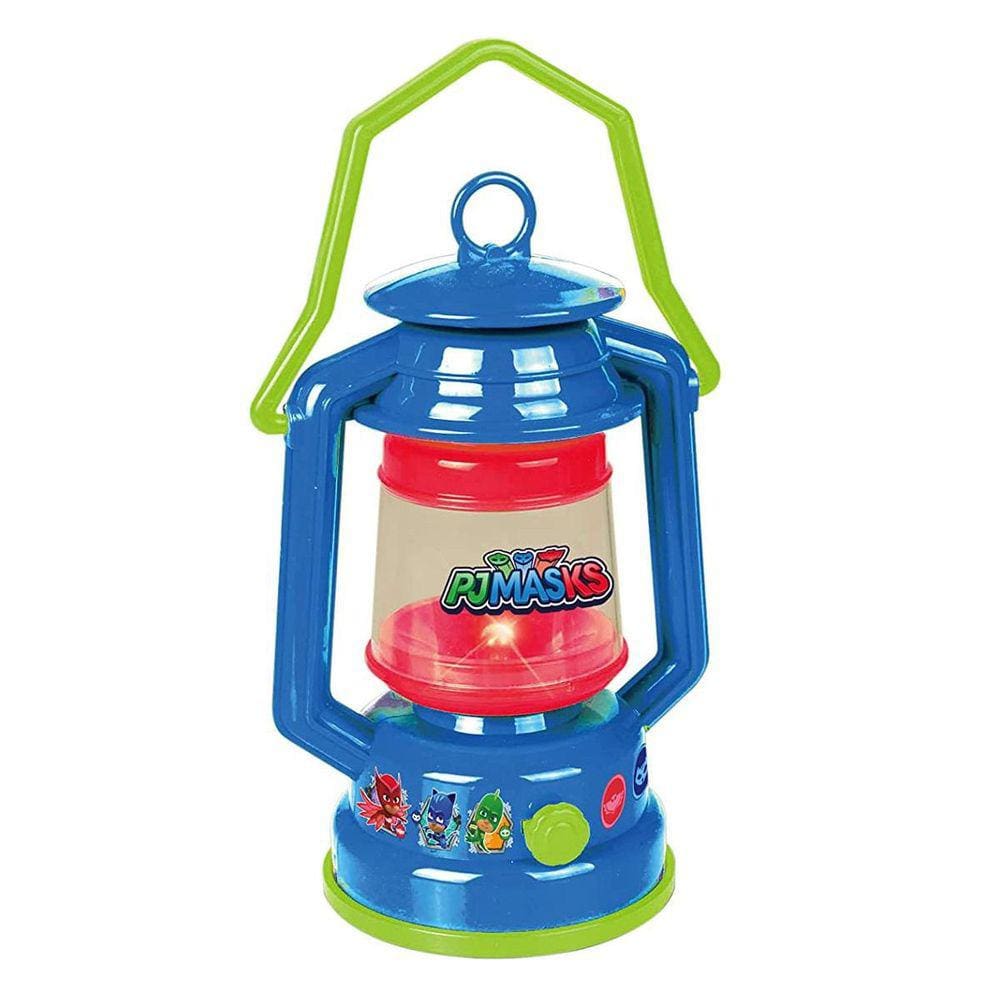 Brinquedo Faz De Conta Acampamento Do Pj Masks Lampiao 1746