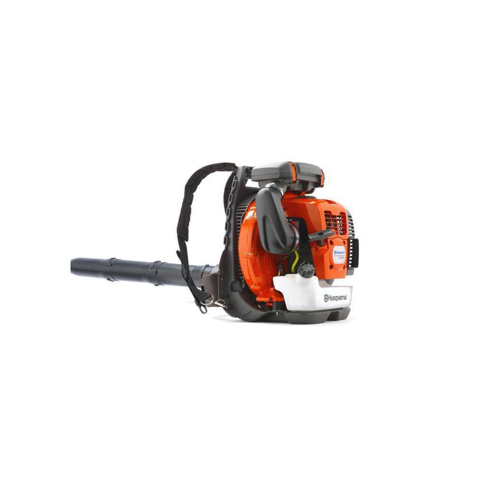 Soprador Profissional Costal Husqvarna 570Bts 65,6 Cc