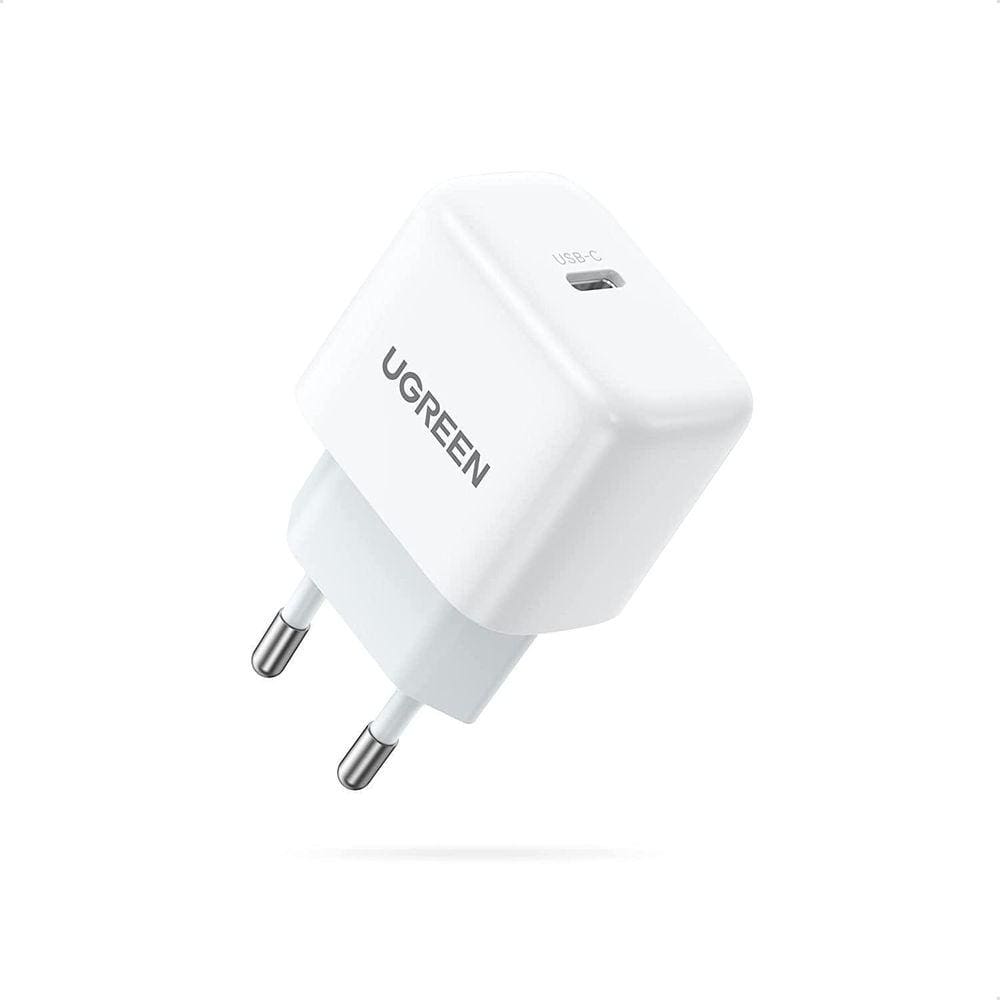 Carregador Rápido 20W Usb C Charge 4.0