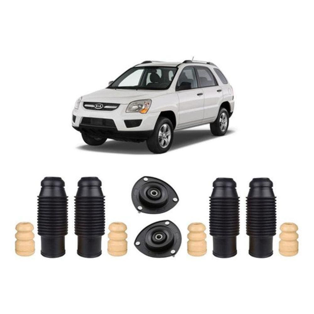 Kit Do Amortecedor Sportage 2006 2007 08