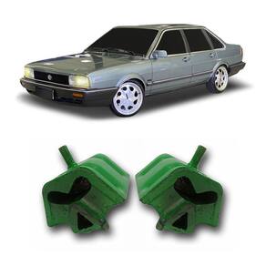 Par Coxim Motor Lateral Volkswagen Santana Ap 1984 A 1990