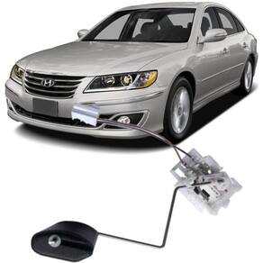Sensor Nivel Auxiliar Boia Combustivel Azera 3.3 2007 À 2011