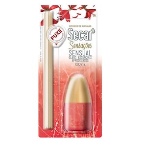 Difusor De Aromas Secar Sensações 3X100Ml Sensual