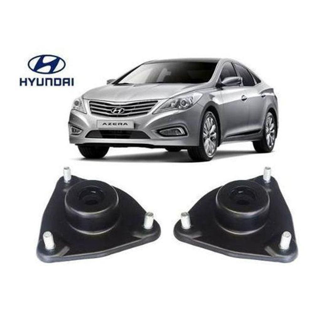 Par Coxim Do Amortecedor Dianteiro Hyundai Azera 3.0 2013