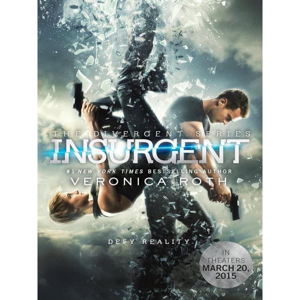 Insurgent - Movie Tie-In Edition