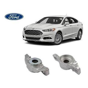 Par Coxim Amortecedor Traseiro Ford Fusion 2017 2018 2019