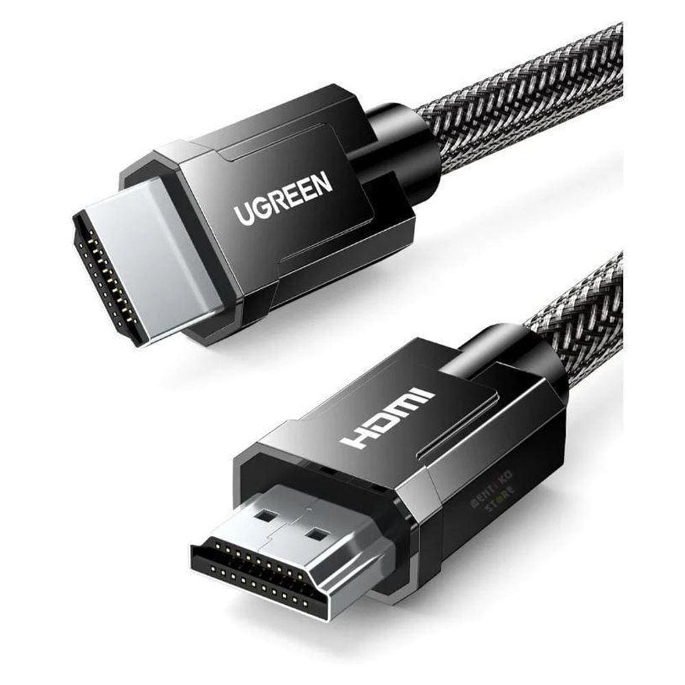 Cabo Hdmi 2.1 8K 60Hz 4K 120Hz 2 Metros Hdr Dinamico
