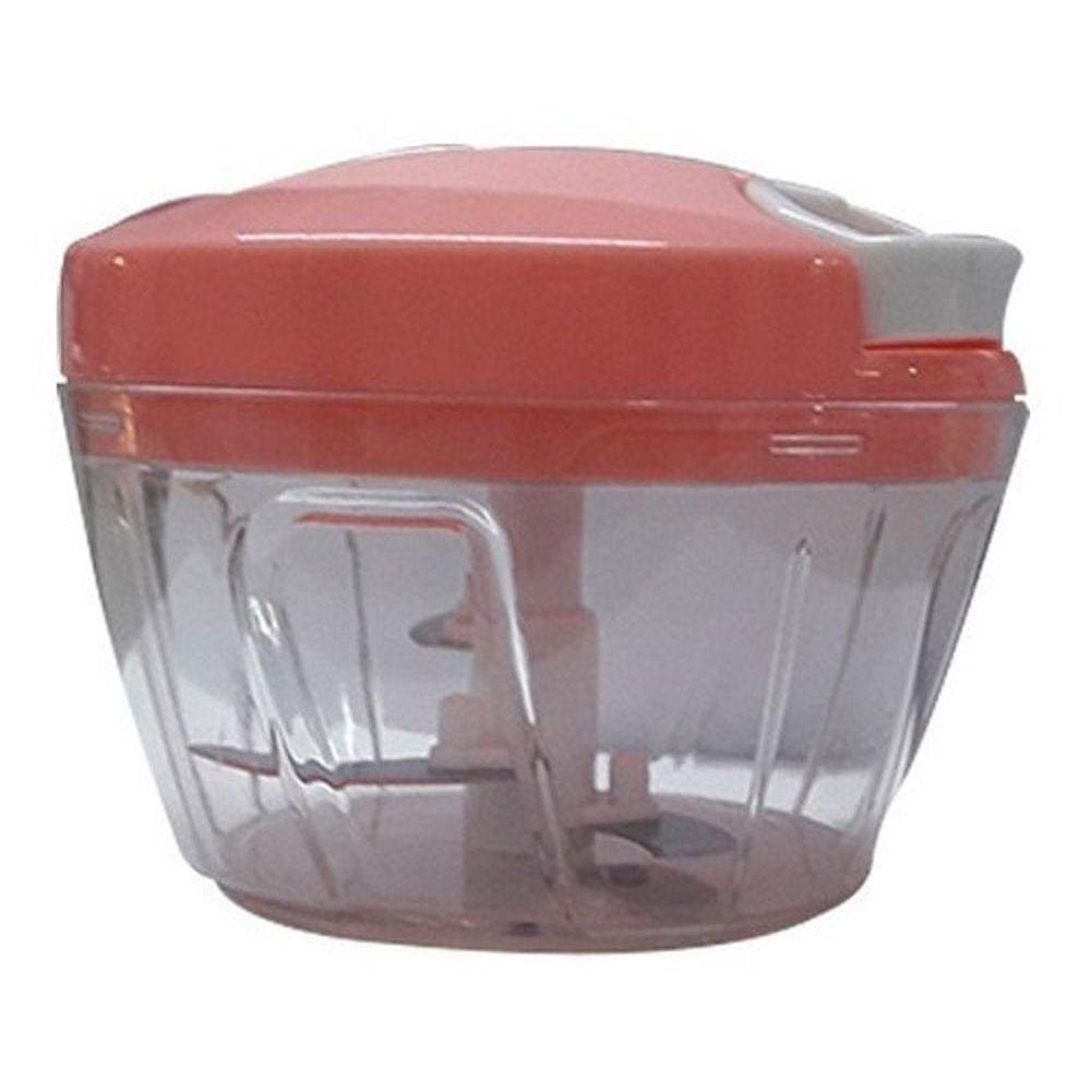 Triturador Manual De Alimentos Home Flex Fxh-437 Unic Salmao