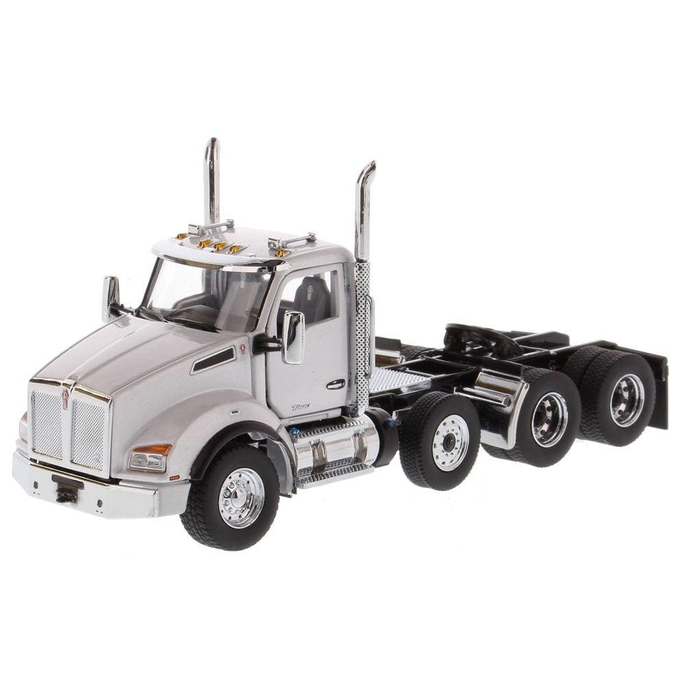 Miniatura 1/50 Caminhão Kenworth T880 SBFA Diecast Masters