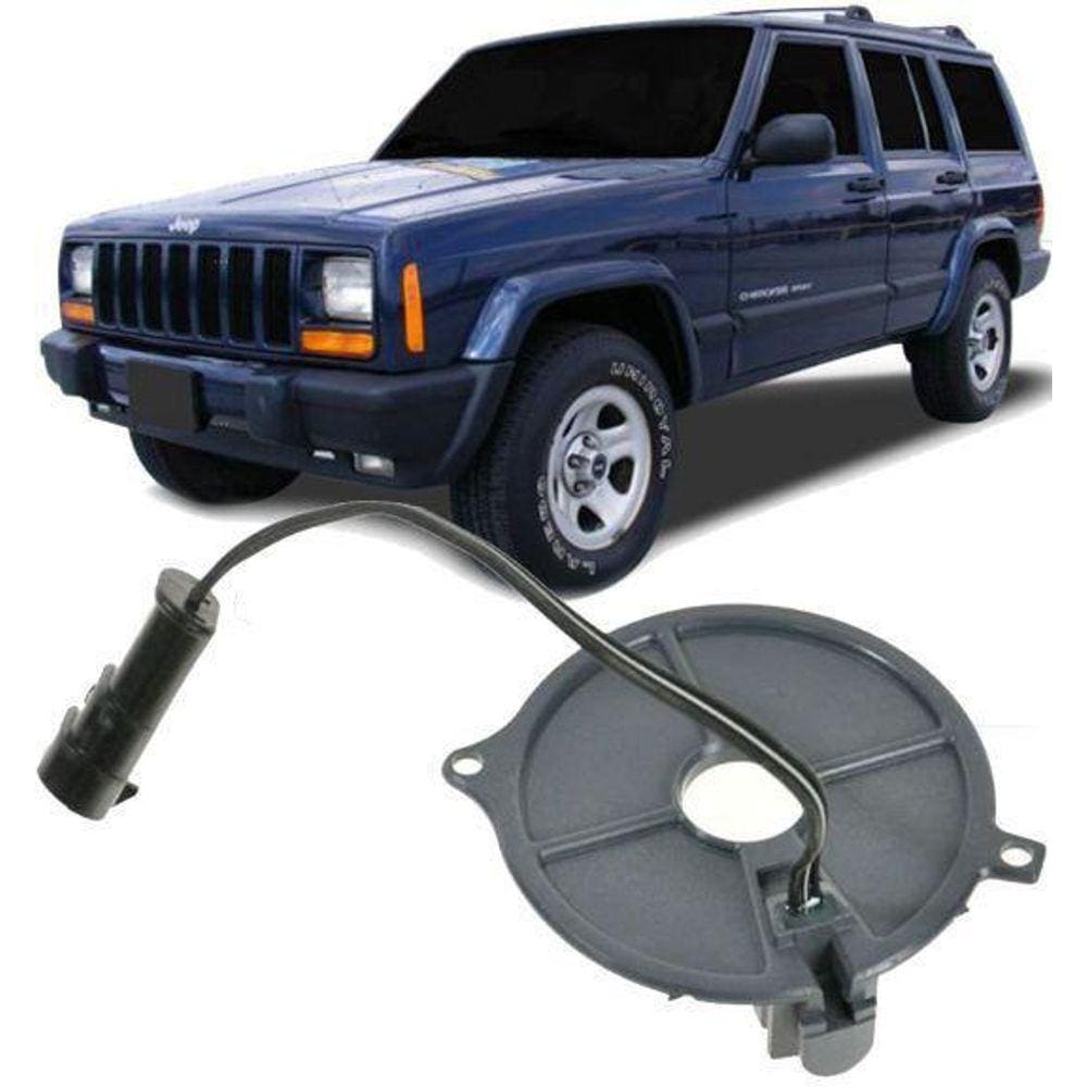 Sensor Fase Hall Cherokee Sport 4.0 L6 12V De 1993 À 1998