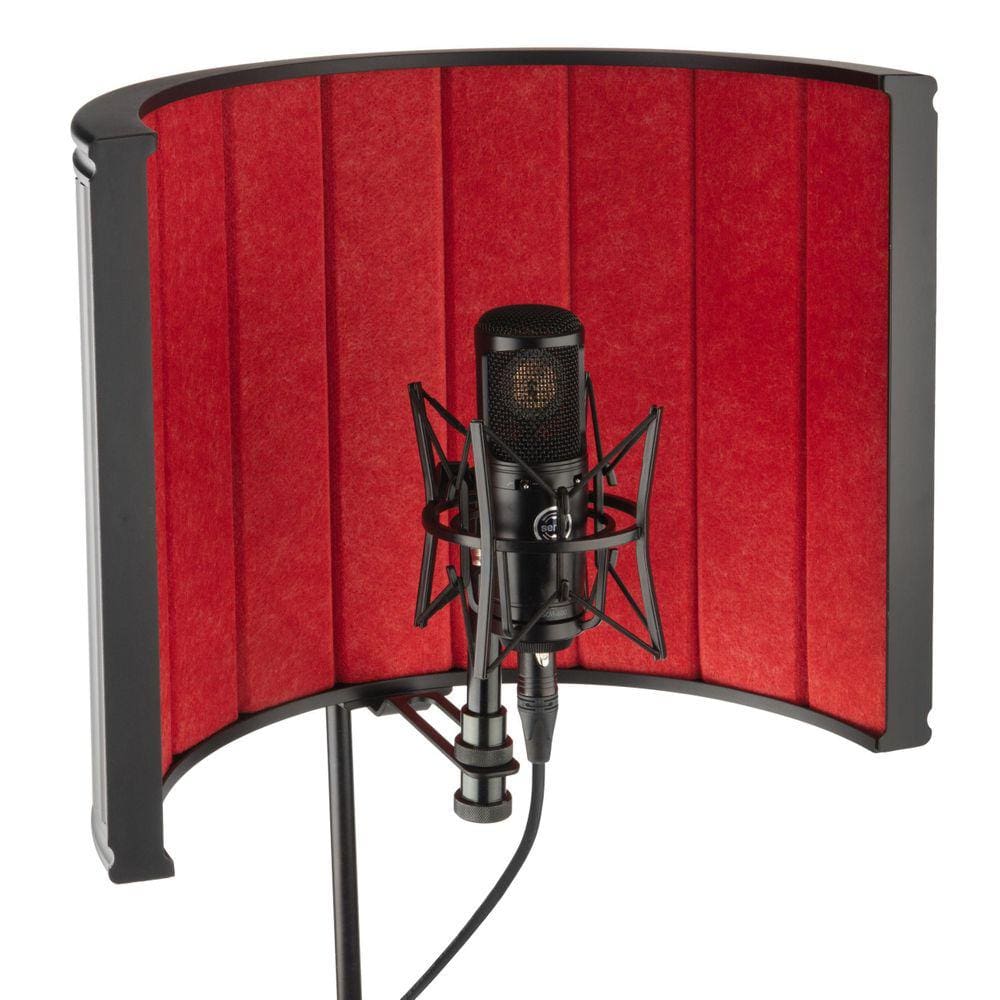 Difusor Acústico Para Pedestal Vocal Booth Reflection Filter