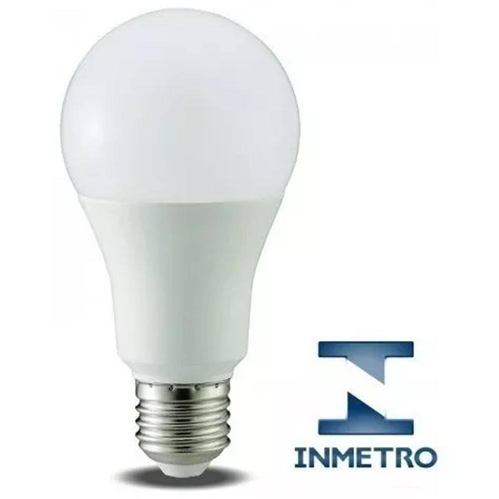 Lampada Bulbo Led 09w 127v 2 700k E27 Empalux Pontofrio 2477