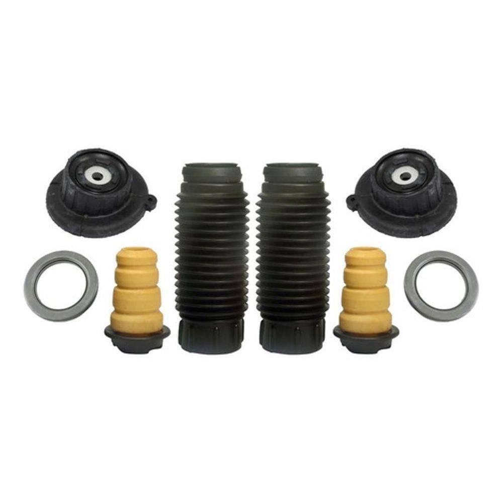 2 Kit Coxim Rolamento Dianteiro Bravo 2013 2014 2015 2016 17