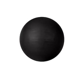 Bola De Pilates 65Cm Com Bomba/Yoga/Exercícios/Fitness