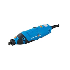 Micro Retífica Elétrica 62 Acessórios 150W 127V - Dexter