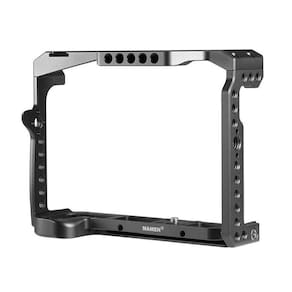 Gaiola Cage Mamen T1-S1H Para Câmera Panasonic Lumix S1H