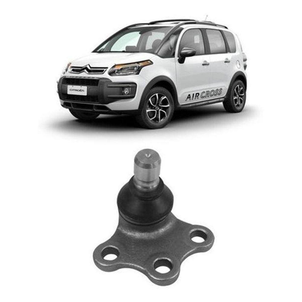 Pivô Inferior Da Bandeja Dianteira Aircross 2016 2017 2018