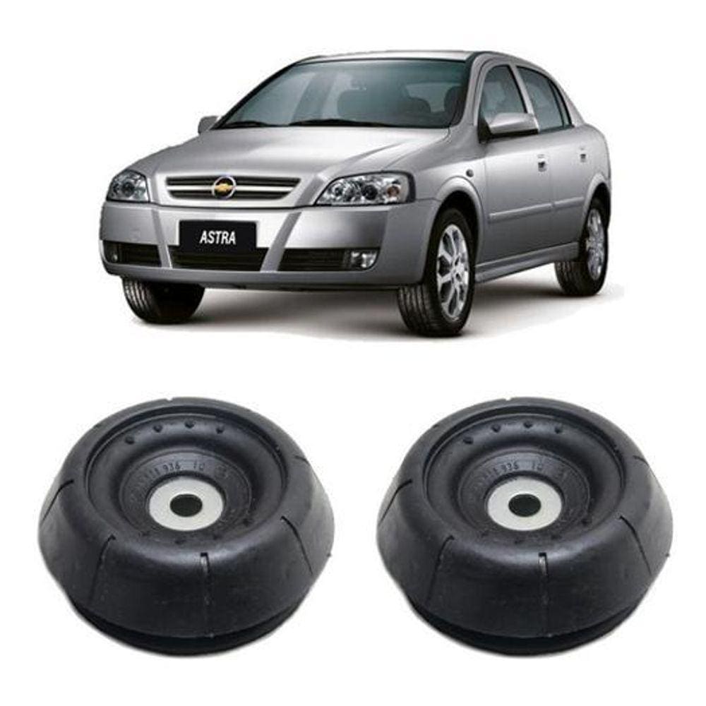 Par Coxim Batente Dianteiro Gm Astra 2003 2004 2005 2006 07