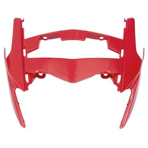 Carenagem Farol Lander Xtz250 Lander Vermelho Modelo
