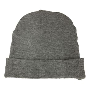 Touca Básica Grossa Gorro Tricô Básica Feminina Masculina