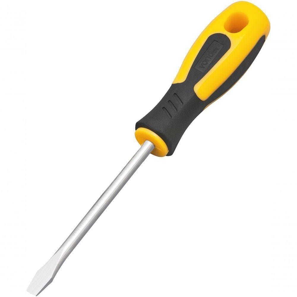 Chave Fenda 1-4\\`\\` X 4\\`\\` Cromo Vanadio - Vonder Plus