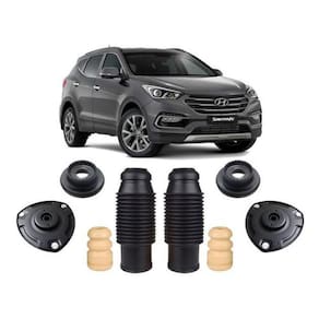 Kit Batente Dianteiro Completo Santa Fé 3.5 2011 2012 2013