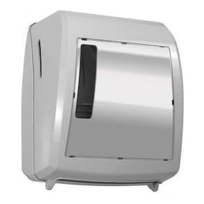 Toalheiro Abs Elite Class Auto Corte Para Papel Bobina