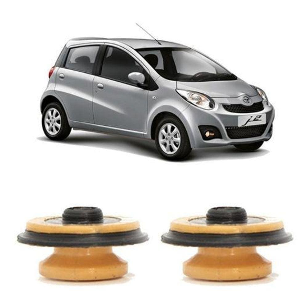 Par Batente Amortecedor Traseiro Jac J2 2012 2013 2014 2015
