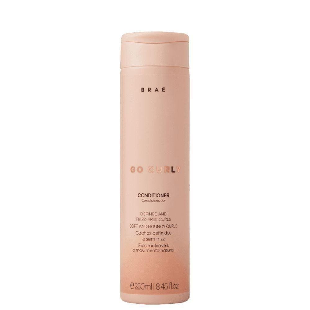 Braé Go Curly - Condicionador 250ml