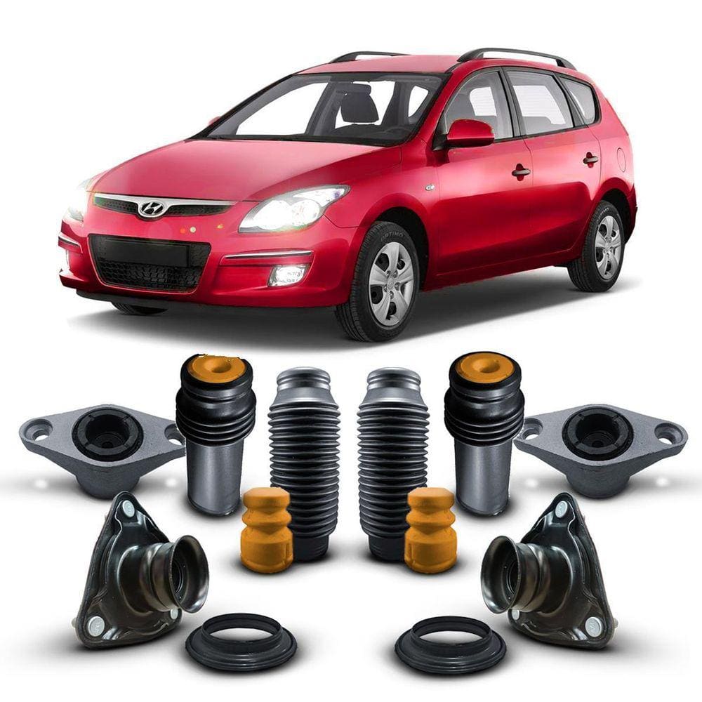 Coxim Suporte Amortecedor Hyundai I30 Cw