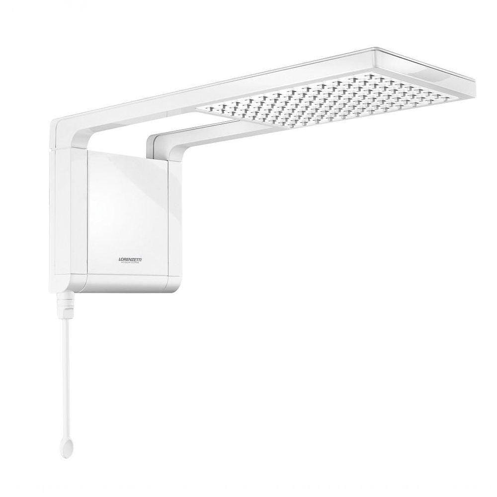 Chuveiro Acqua Storm Branco 7800w 220v - Lorenzetti