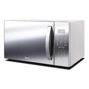 Micro-Ondas Electrolux 34 Litros - Com Menu Fit - Pmo34