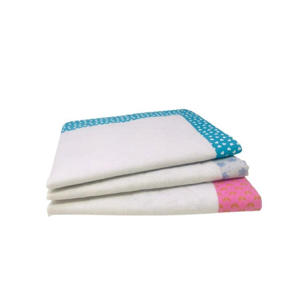 Kit Tapete Higiênico Lavável Melycookie Tamanho M 70X70Cm 03