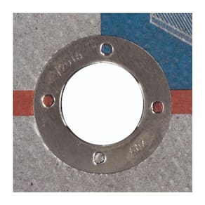 Disco De Corte Para Ferro 115Mm 4.1/2 X 1/8 X 7/8 2608603164