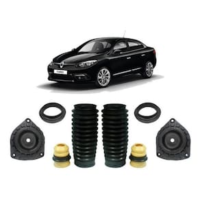 2 Kit Do Amortecedor Dianteiro Renault Fluence 2012 2013 14